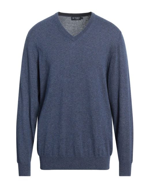 Pullover Hackett de hombre de color Blue