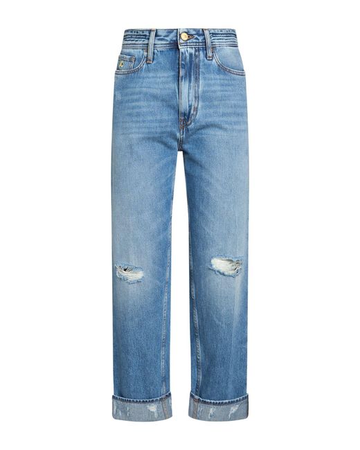 Jacob Cohen Blue Jeans Cotton