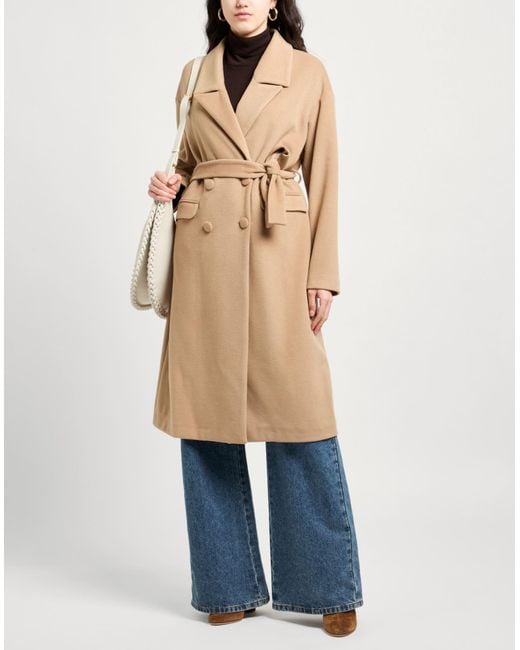 Cristinaeffe Natural Coat