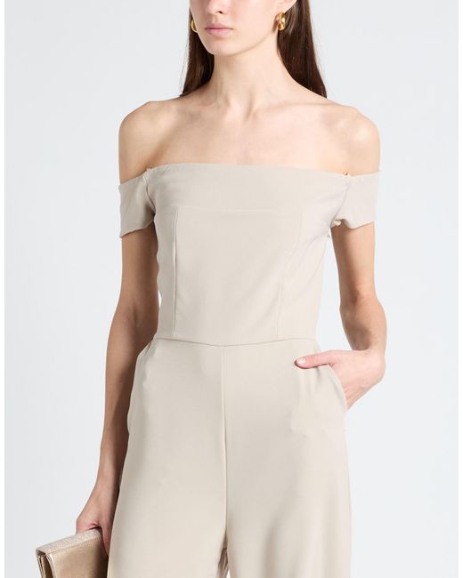 Imperial White Jumpsuits