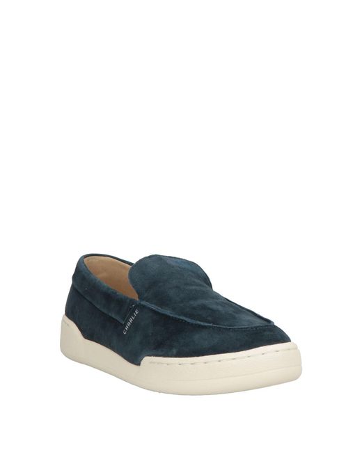 Mono Blue Loafer for men