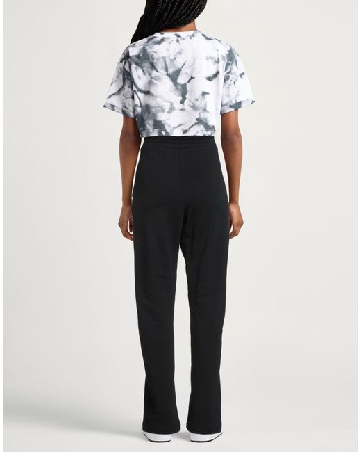 MSGM Black Pants Cotton