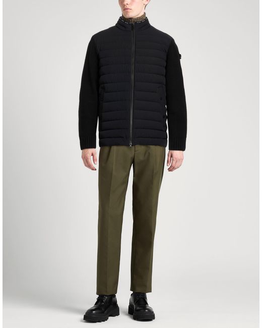 Peuterey Black Puffer for men