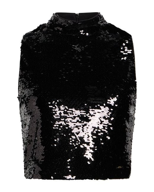 ARMANI EXCHANGE Black Top