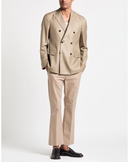 Boglioli Brown Blazer for men