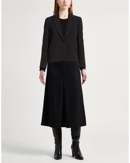Kaos Black Blazer