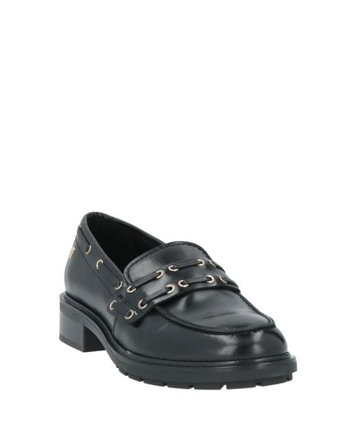 Tommy Hilfiger Gray Loafer