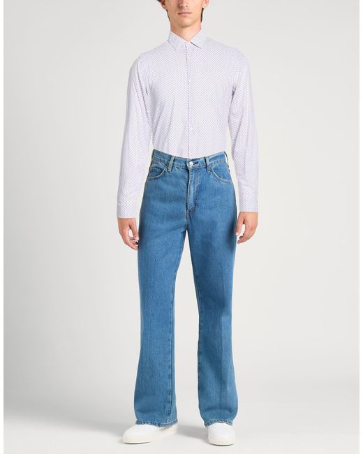 Caliban White Shirts for men
