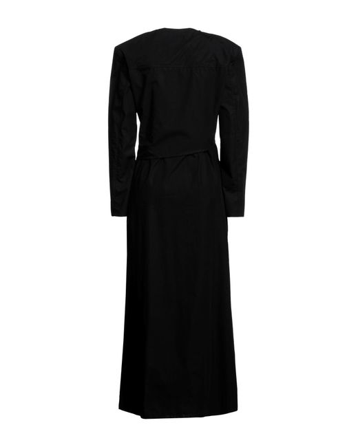 Rohe Black Maxi Dress