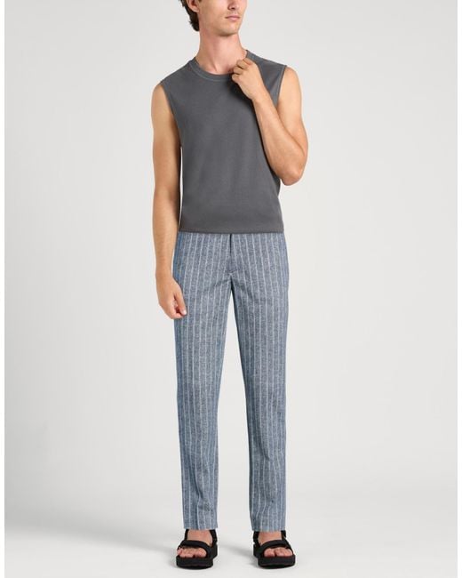 Circolo 1901 Blue Pants for men