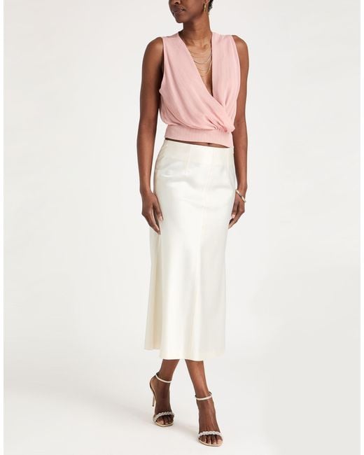 Siste's Pink Top