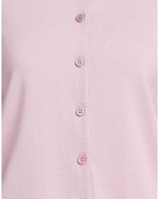 Anna Molinari Pink Cardigans