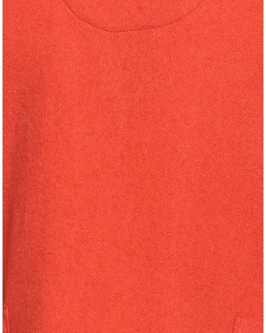 Fortela Red Sweater Wool for men