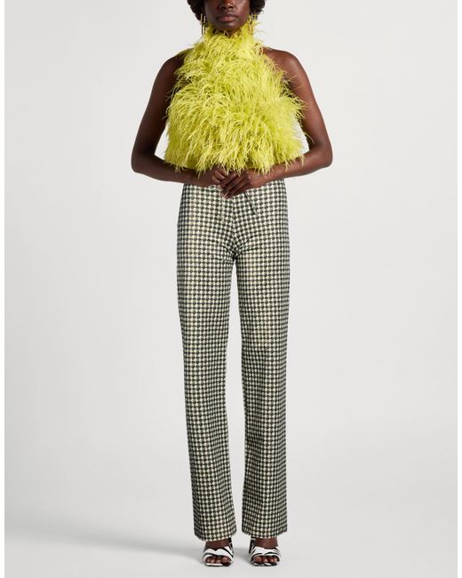 Fisico Gray Pants Polyamide, Polyester, Elastane