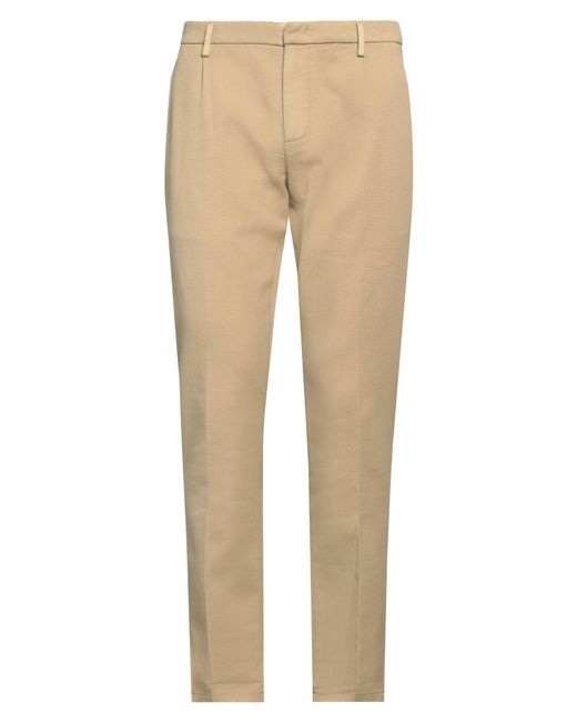 Dondup Natural Pants for men