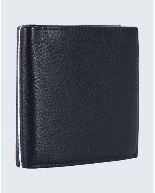 Tommy Hilfiger Blue Wallet for men