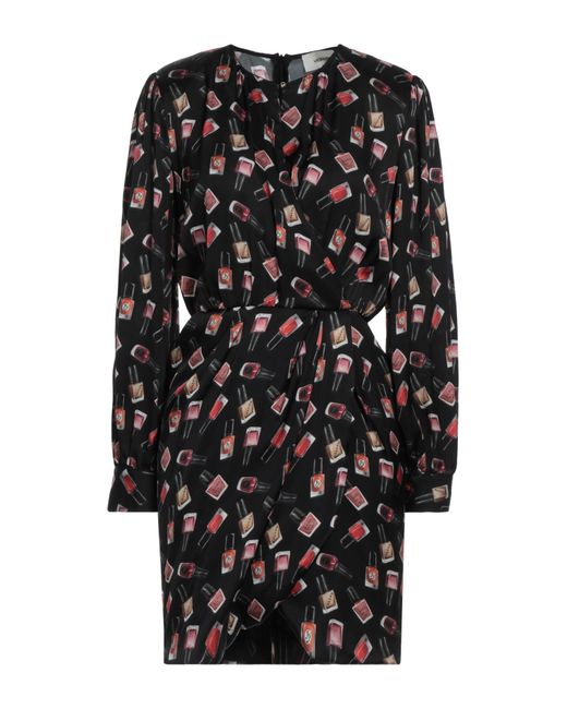 ViCOLO Black Mini Dress
