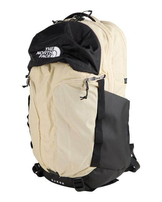 The North Face Black Backpack Nylon for men