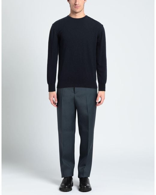 SPADALONGA Pullover in Blue für Herren
