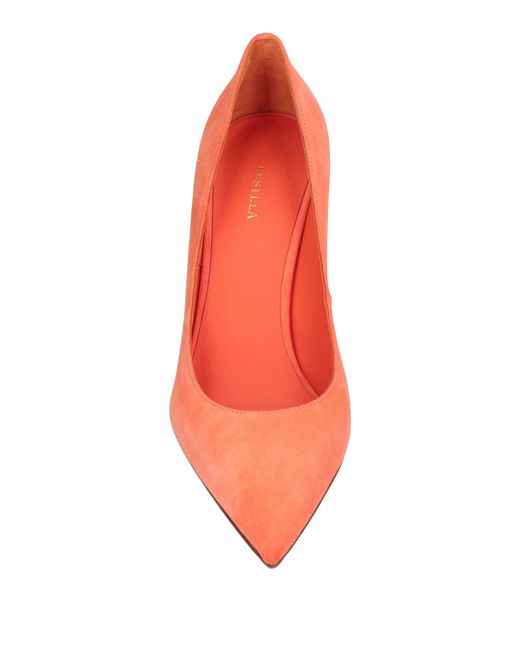 Le Silla Pink Pumps