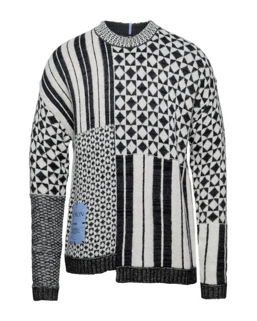 mcq black jumper