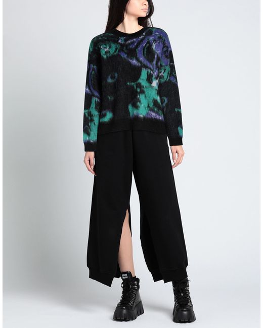 MSGM Green Jumper