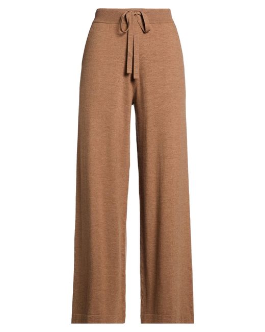 P.A.R.O.S.H. Brown Trouser