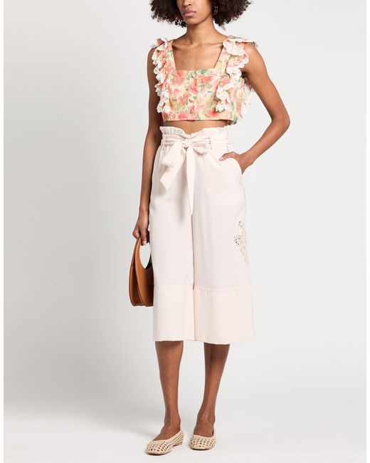 ACTUALEE Pink Tops