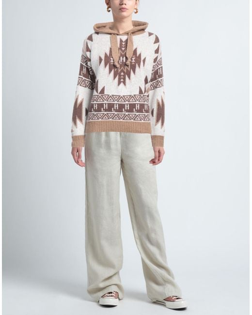Gaelle Paris Gray Jumper