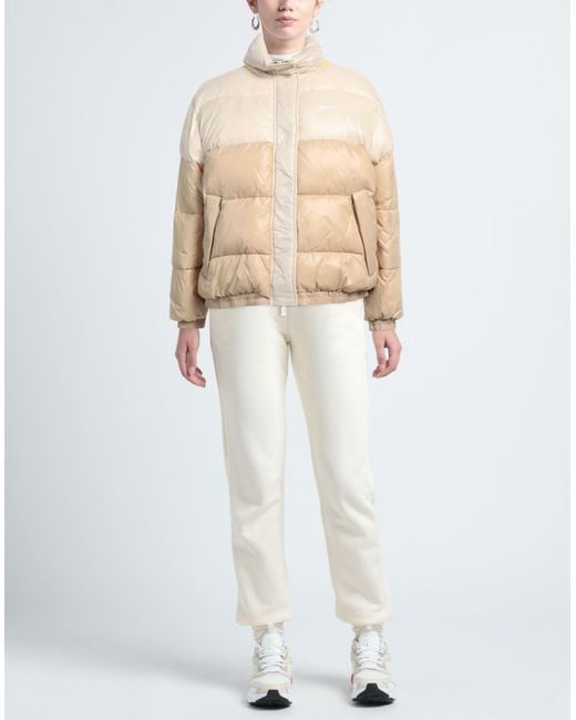OOF WEAR Natural Puffer