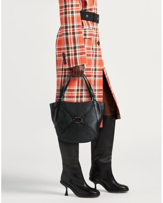 The Bridge Black Handbag