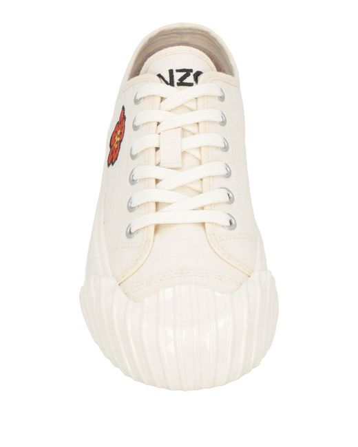KENZO White Trainers