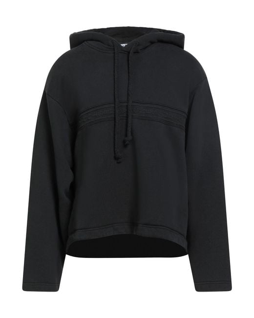 Sudadera Acne de hombre de color Black