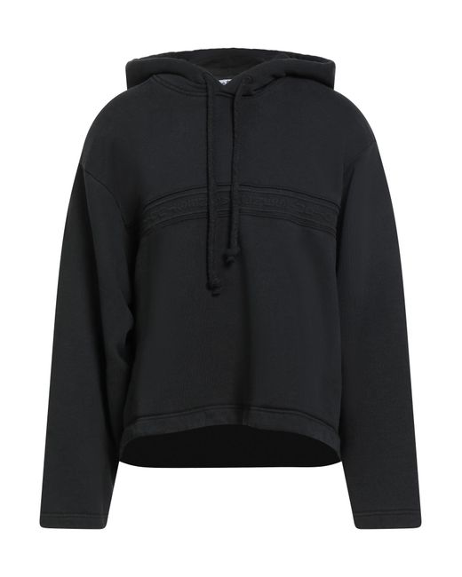 Sudadera Acne de hombre de color Black