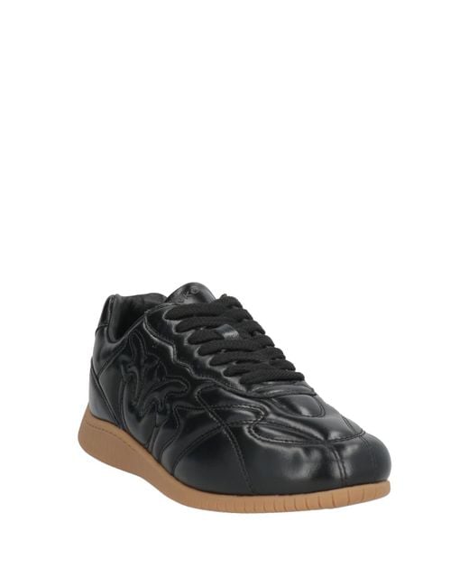 Pinko Black Trainers