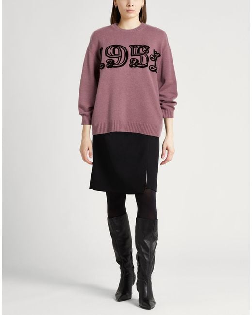 Max Mara Pink Sweaters