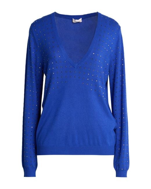 Pullover Liu Jo de color Blue