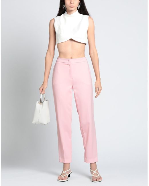 Clips Pink Trouser