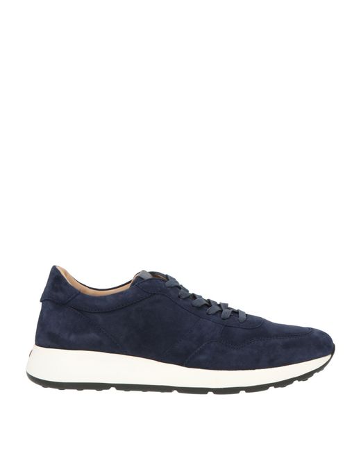 Tod's Blue Sneakers for men
