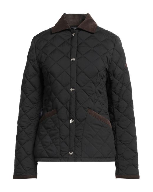 Husky Black Puffer