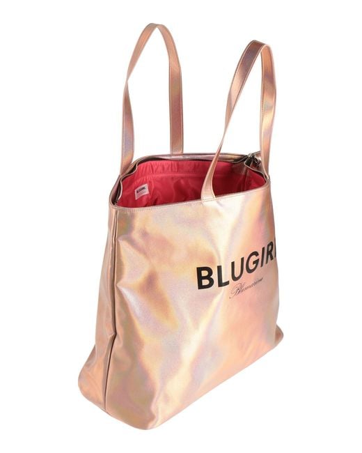 Blugirl Blumarine Pink Handtaschen
