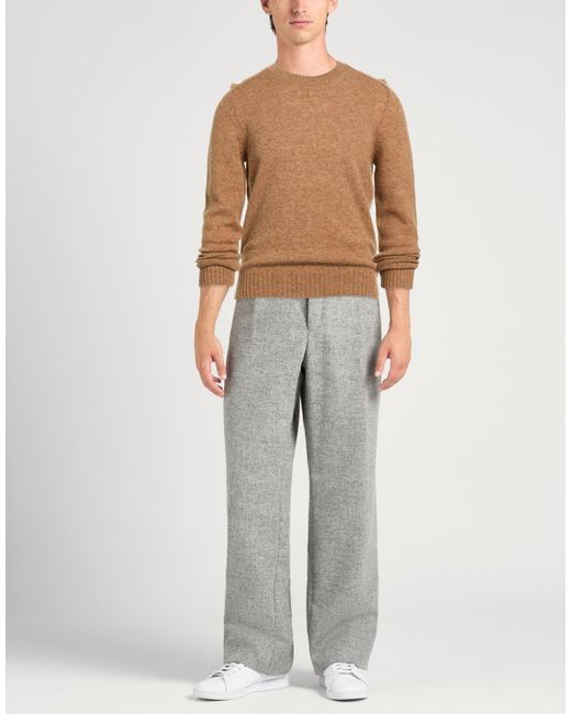 Pullover Gran Sasso de hombre de color Brown