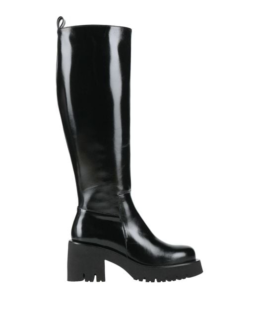Paloma Barceló Black Boot