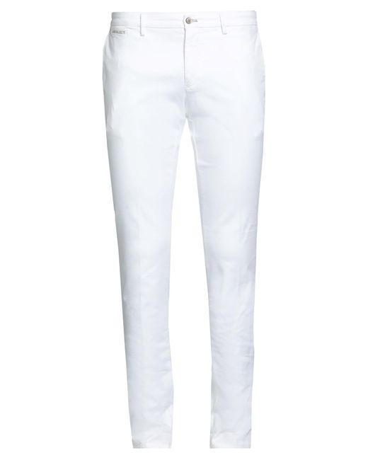 Mason's White Trouser for men