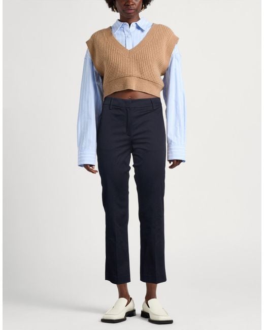 Department 5 Blue Trouser