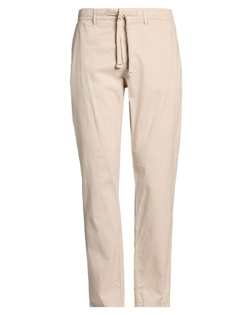 Harmont & Blaine Natural Pants Cotton, Lyocell for men