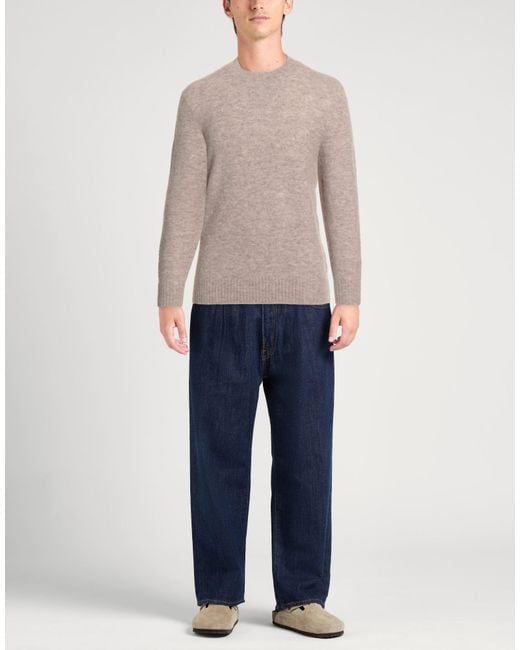 Ballantyne Pullover in Gray für Herren