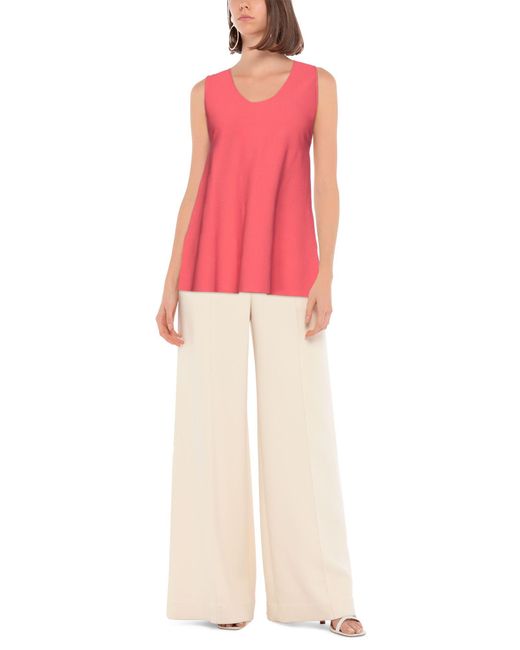 Roberto Collina Pink Top