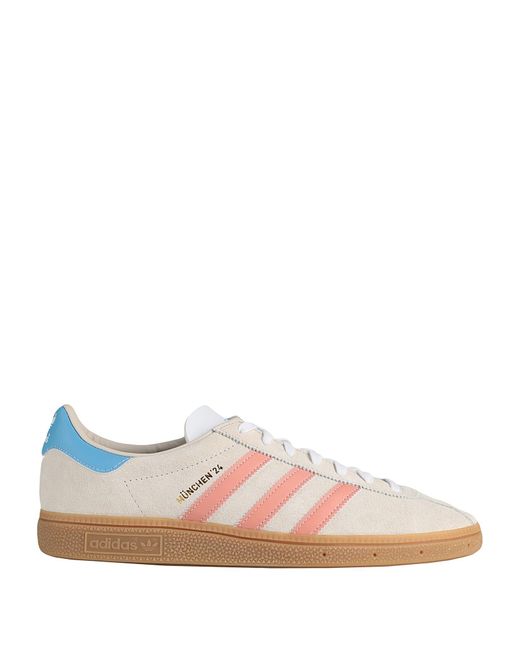 Adidas Originals Pink Trainers for men