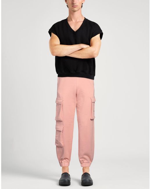 hinnominate Pink Pants for men
